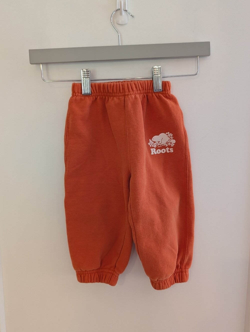 2/$30 💜 Roots Toddler Orange Sweatpants